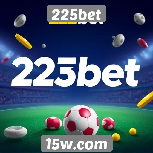 Promoções e bônus disponíveis na 225bet
